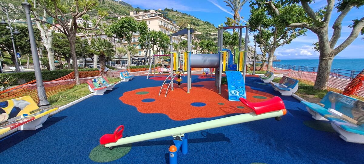 Parco giochi – Maiori (SA)